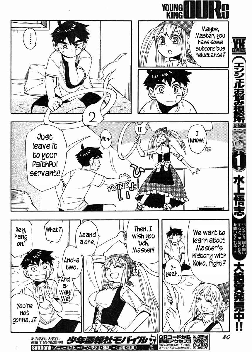 Page 11 Chapter 5 Spirit Circle