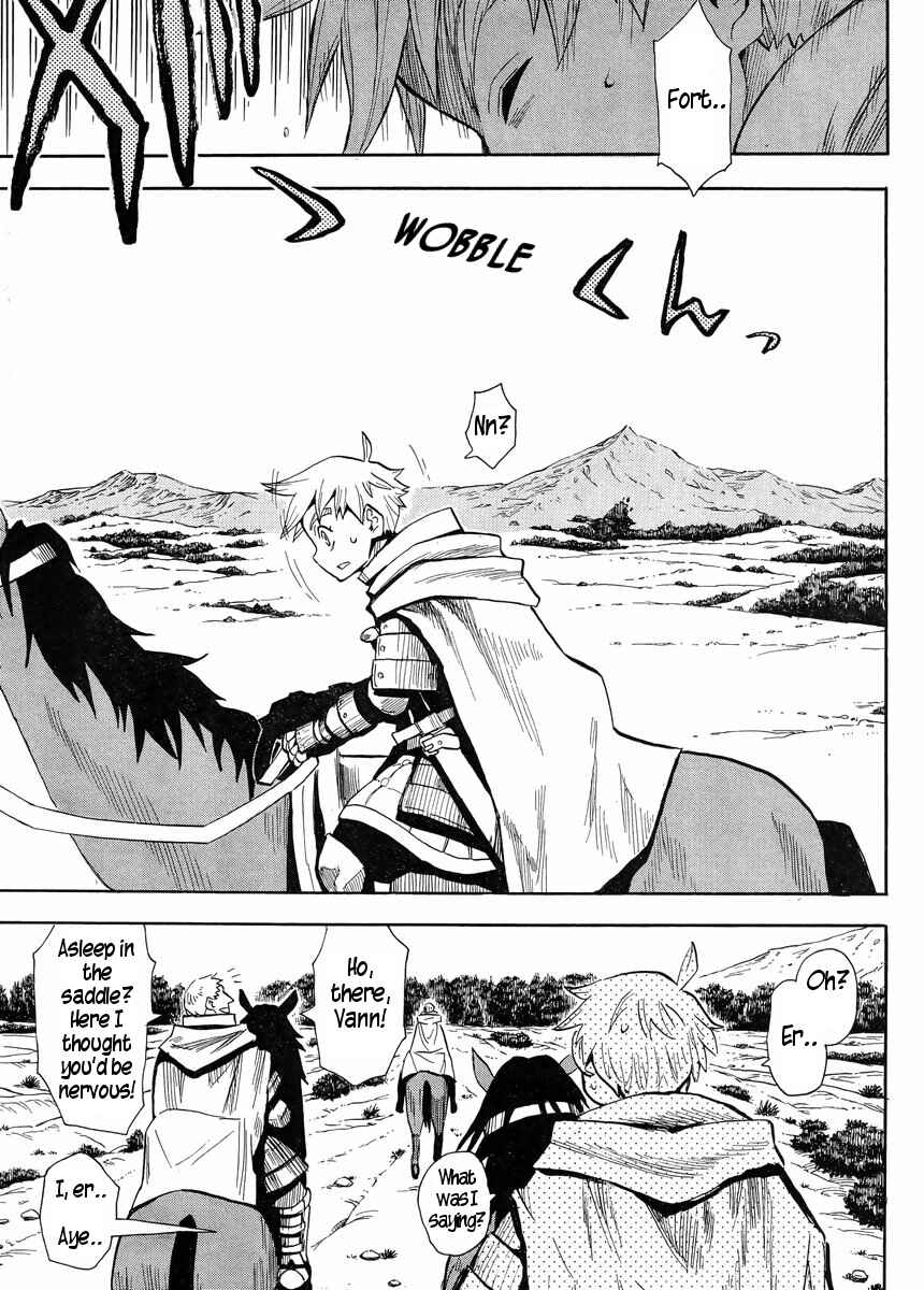 Page 14 Chapter 5 Spirit Circle