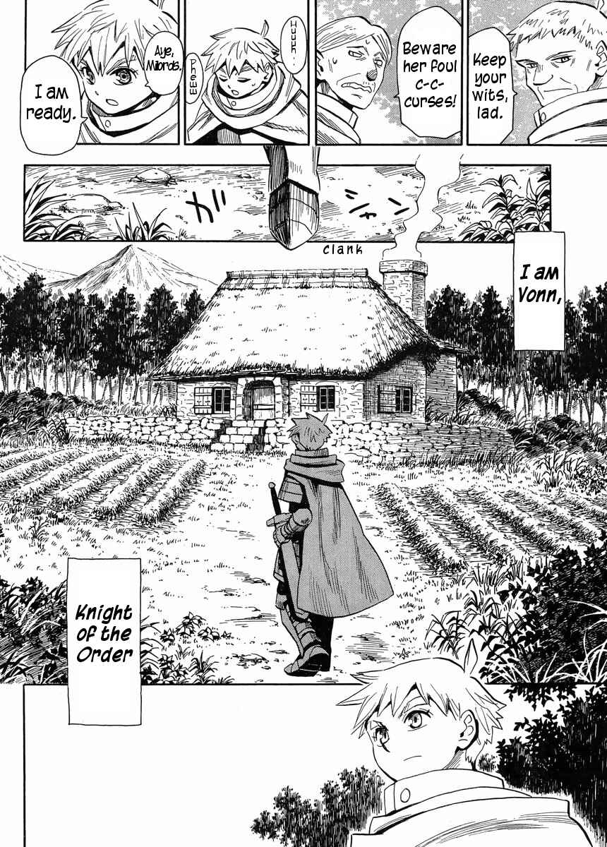 Page 17 Chapter 5 Spirit Circle