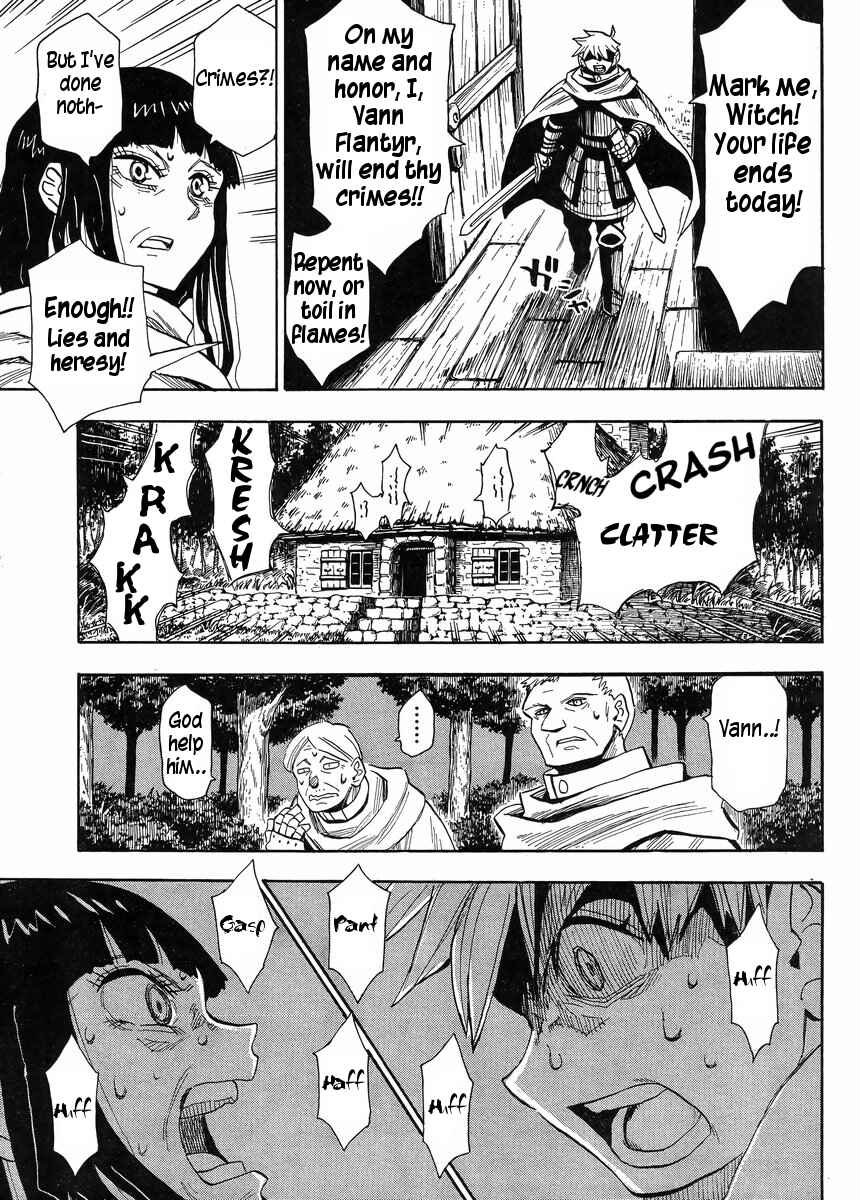 Page 20 Chapter 5 Spirit Circle