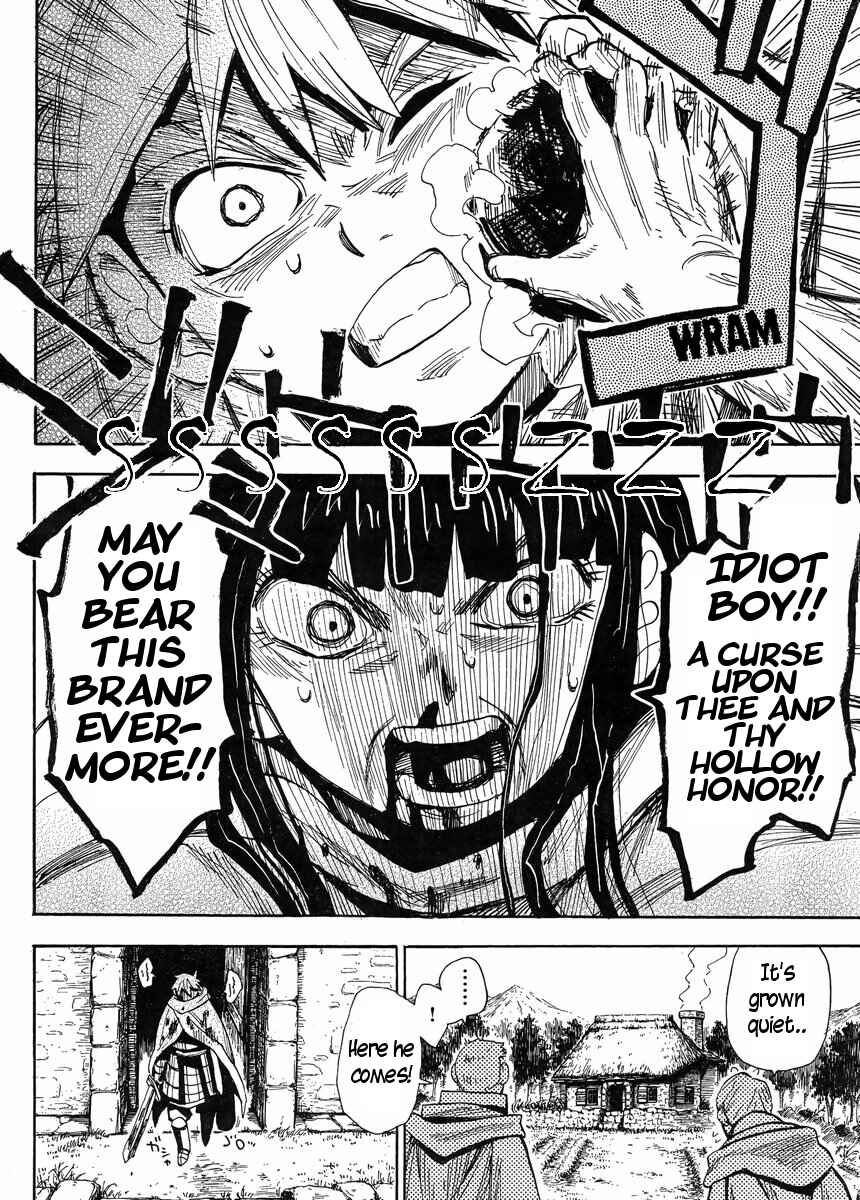 Page 22 Chapter 5 Spirit Circle