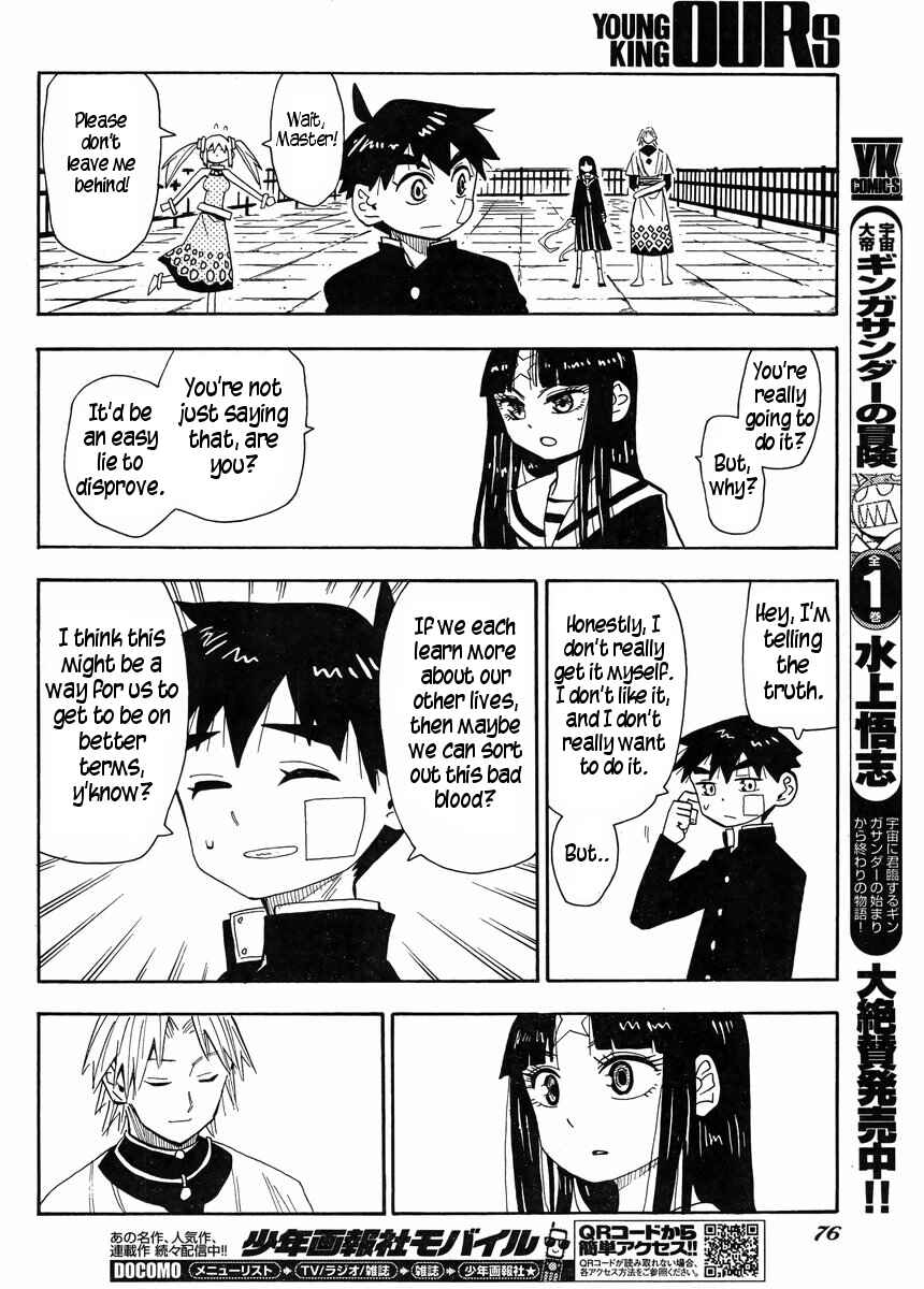 Page 7 Chapter 5 Spirit Circle