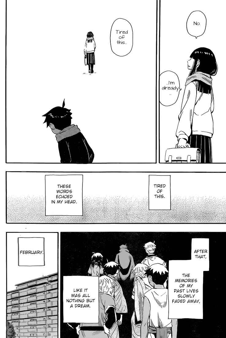 Page 11 Chapter 45 Spirit Circle