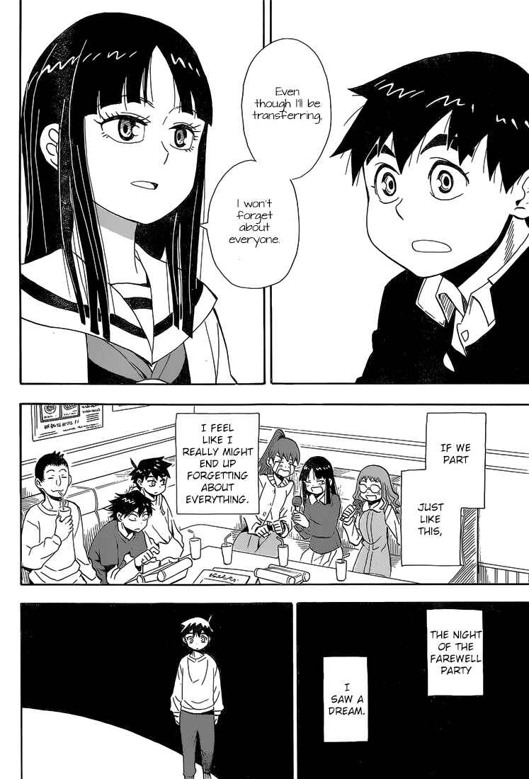 Page 15 Chapter 45 Spirit Circle