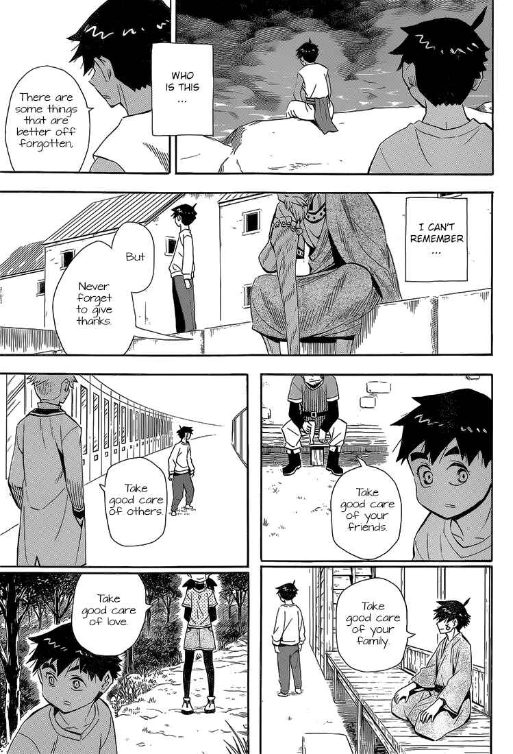 Page 16 Chapter 45 Spirit Circle