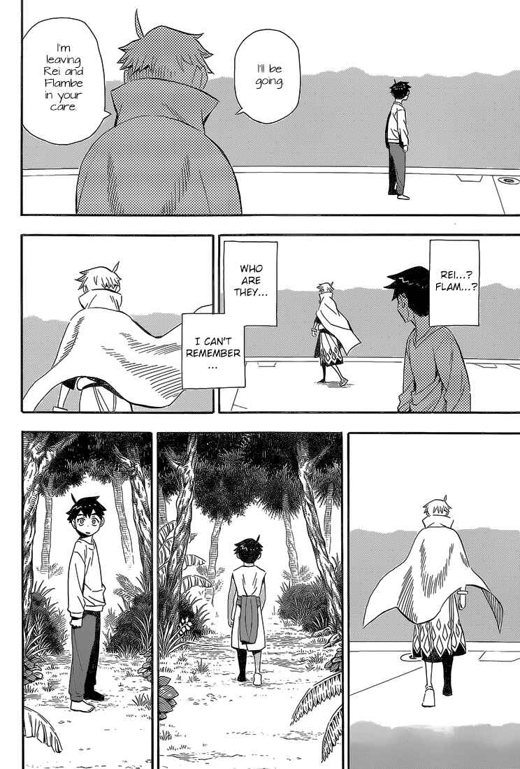 Page 17 Chapter 45 Spirit Circle