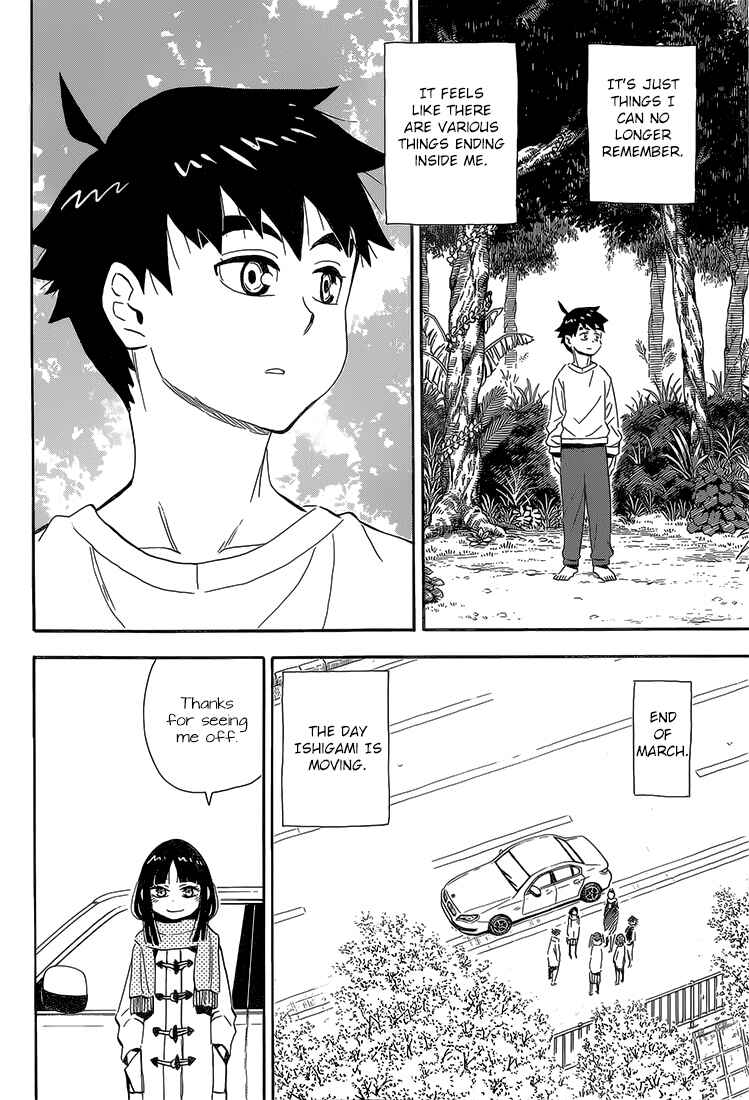 Page 19 Chapter 45 Spirit Circle