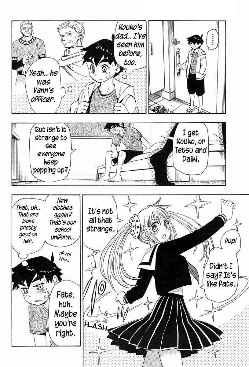Page 10 Chapter 10 Spirit Circle