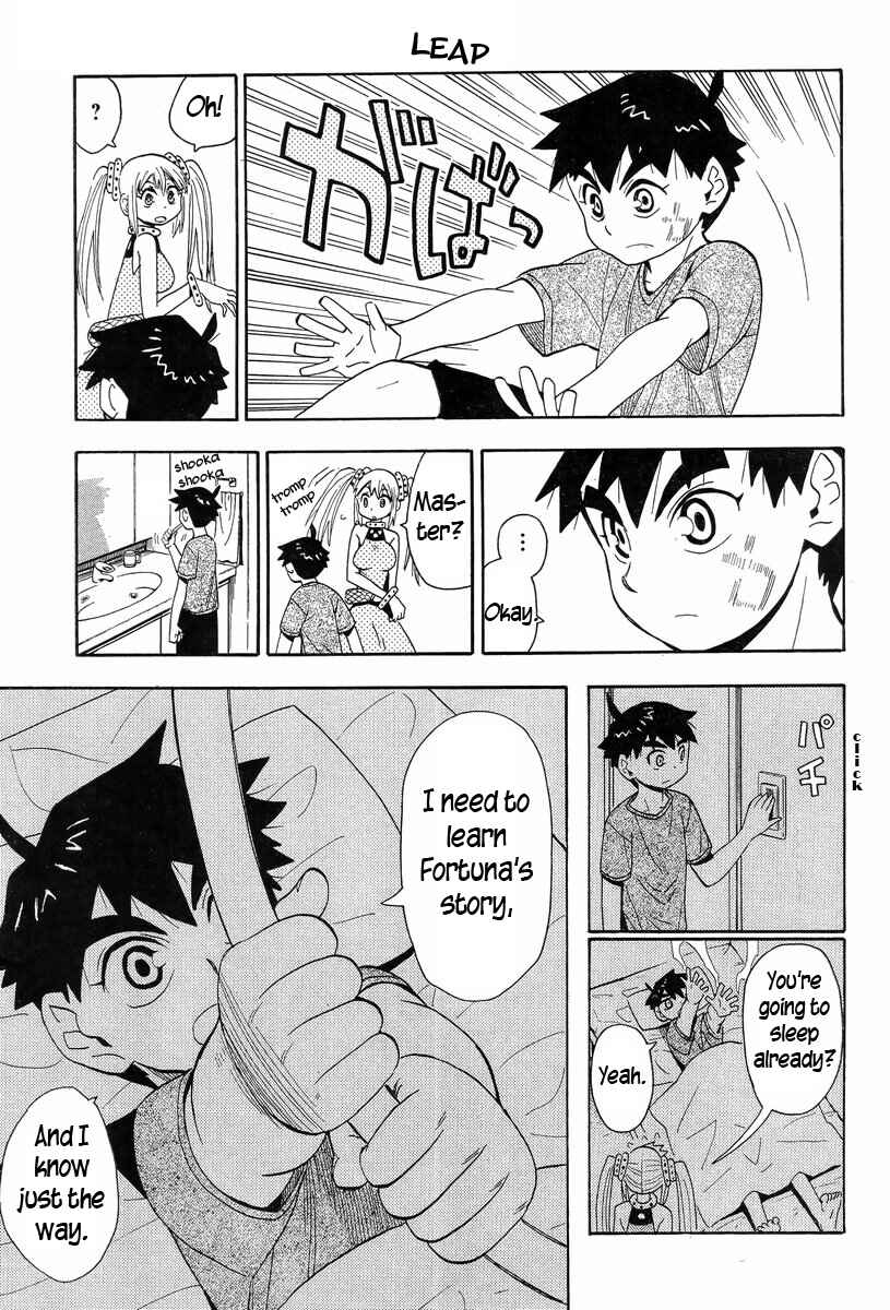 Page 15 Chapter 10 Spirit Circle