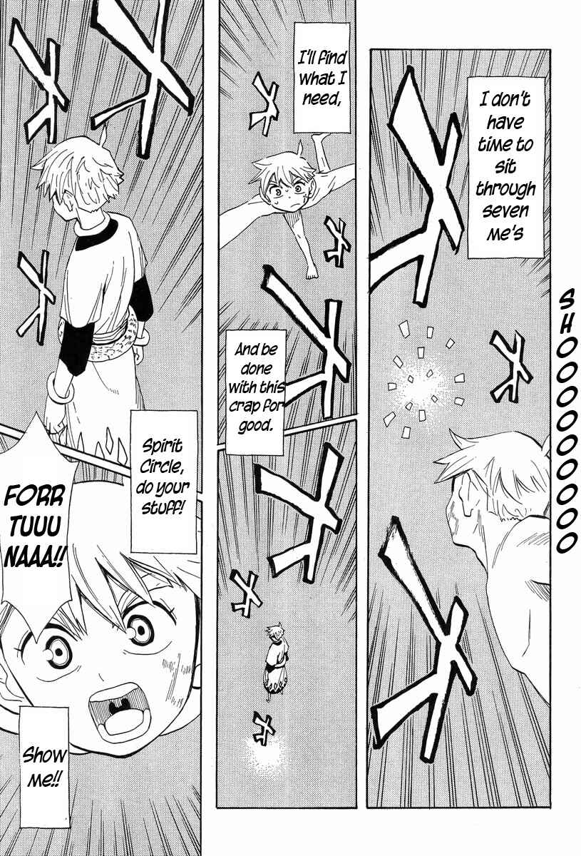 Page 17 Chapter 10 Spirit Circle