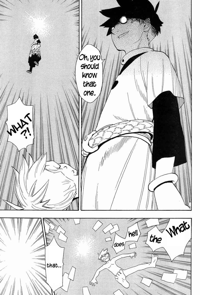 Page 19 Chapter 10 Spirit Circle
