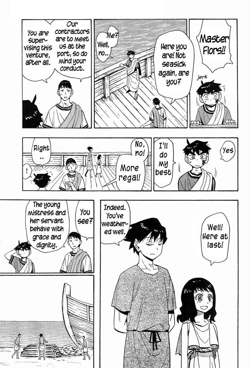 Page 21 Chapter 10 Spirit Circle