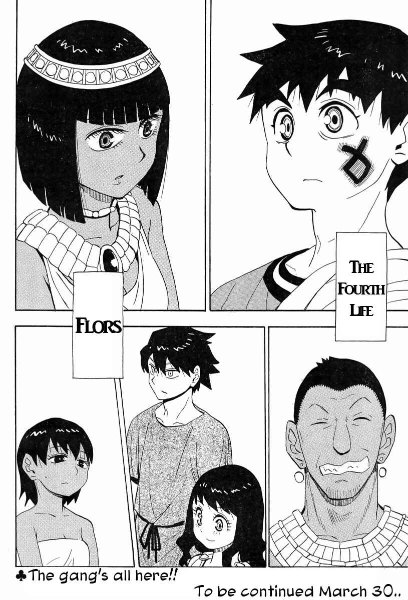Page 23 Chapter 10 Spirit Circle
