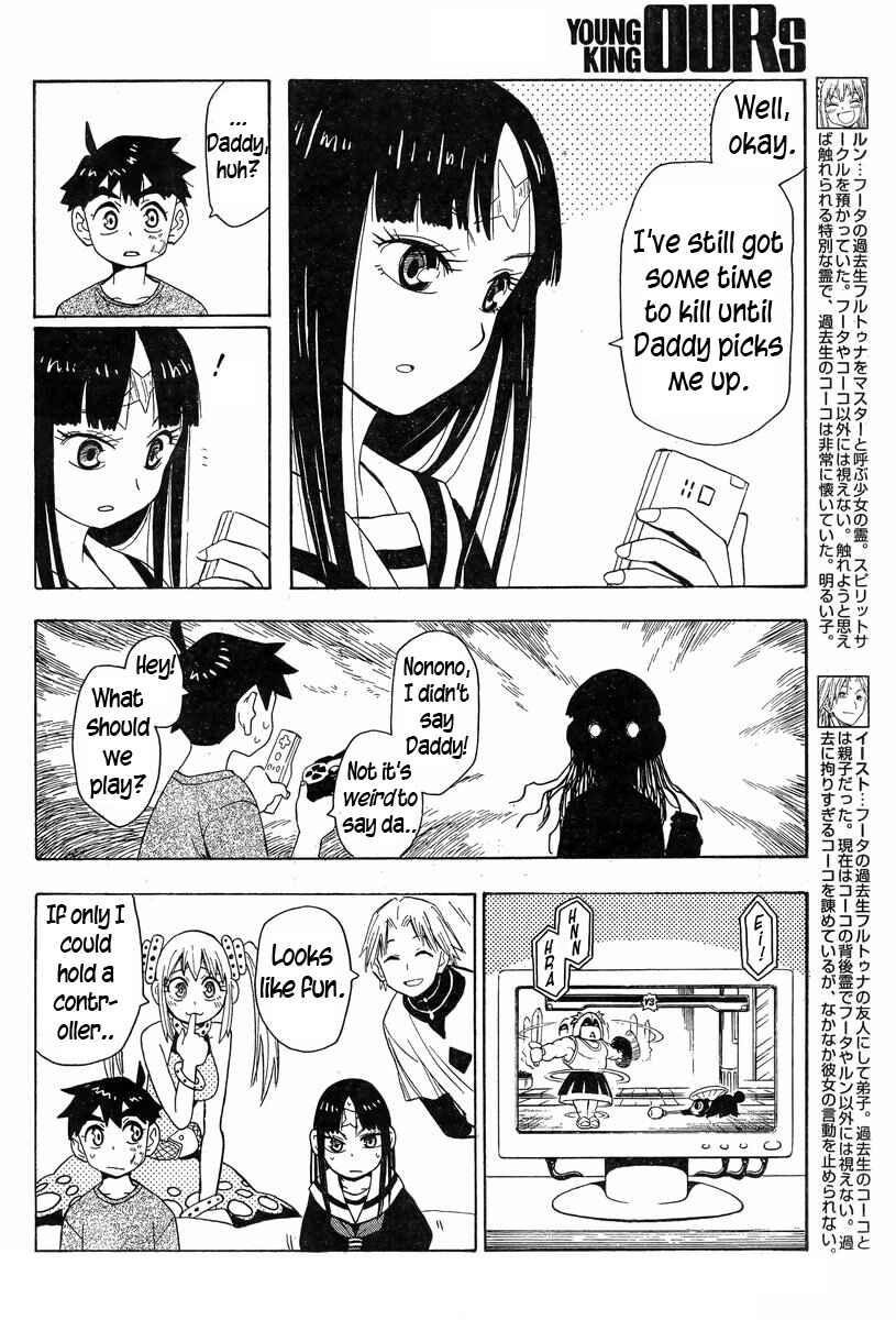 Page 4 Chapter 10 Spirit Circle