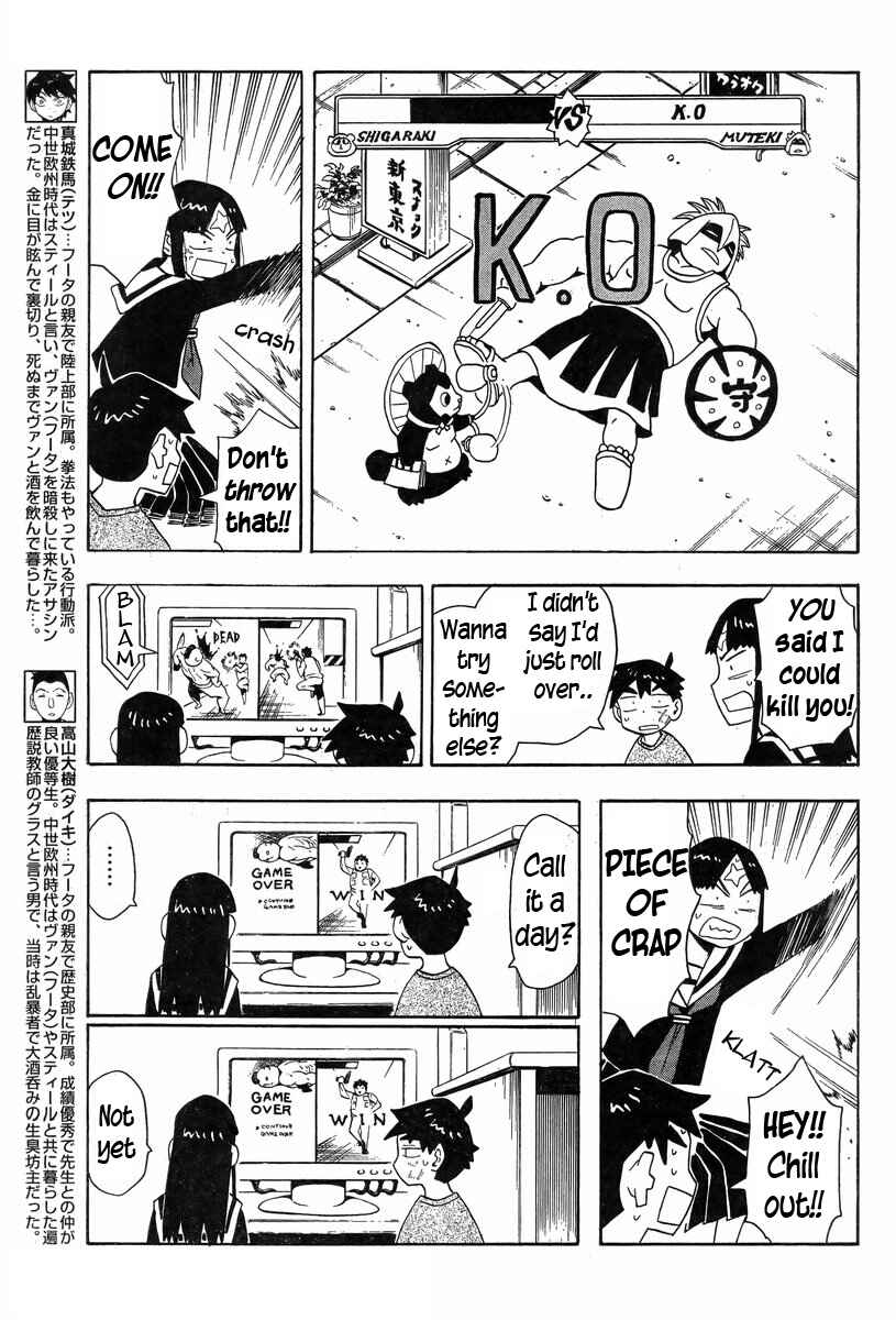 Page 5 Chapter 10 Spirit Circle