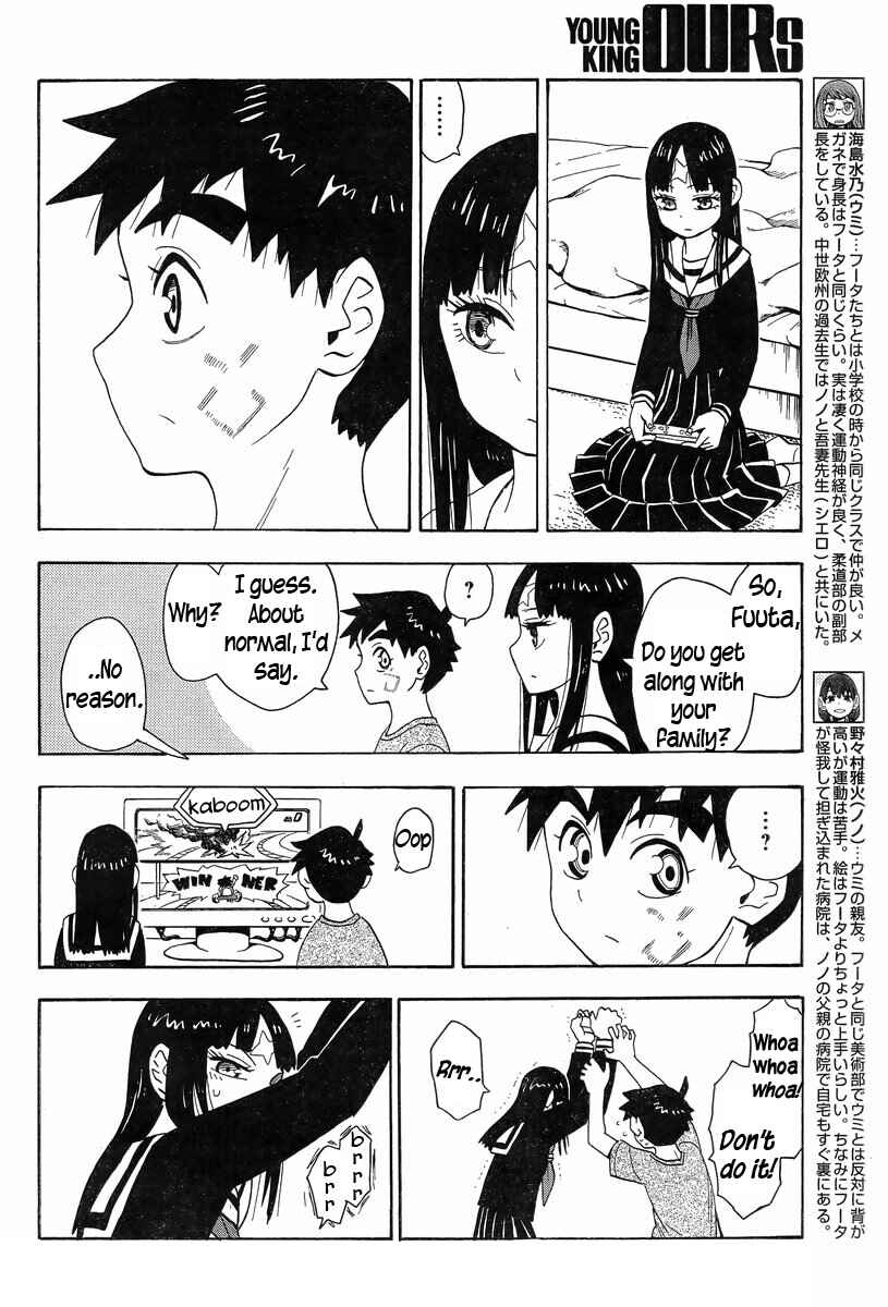 Page 6 Chapter 10 Spirit Circle