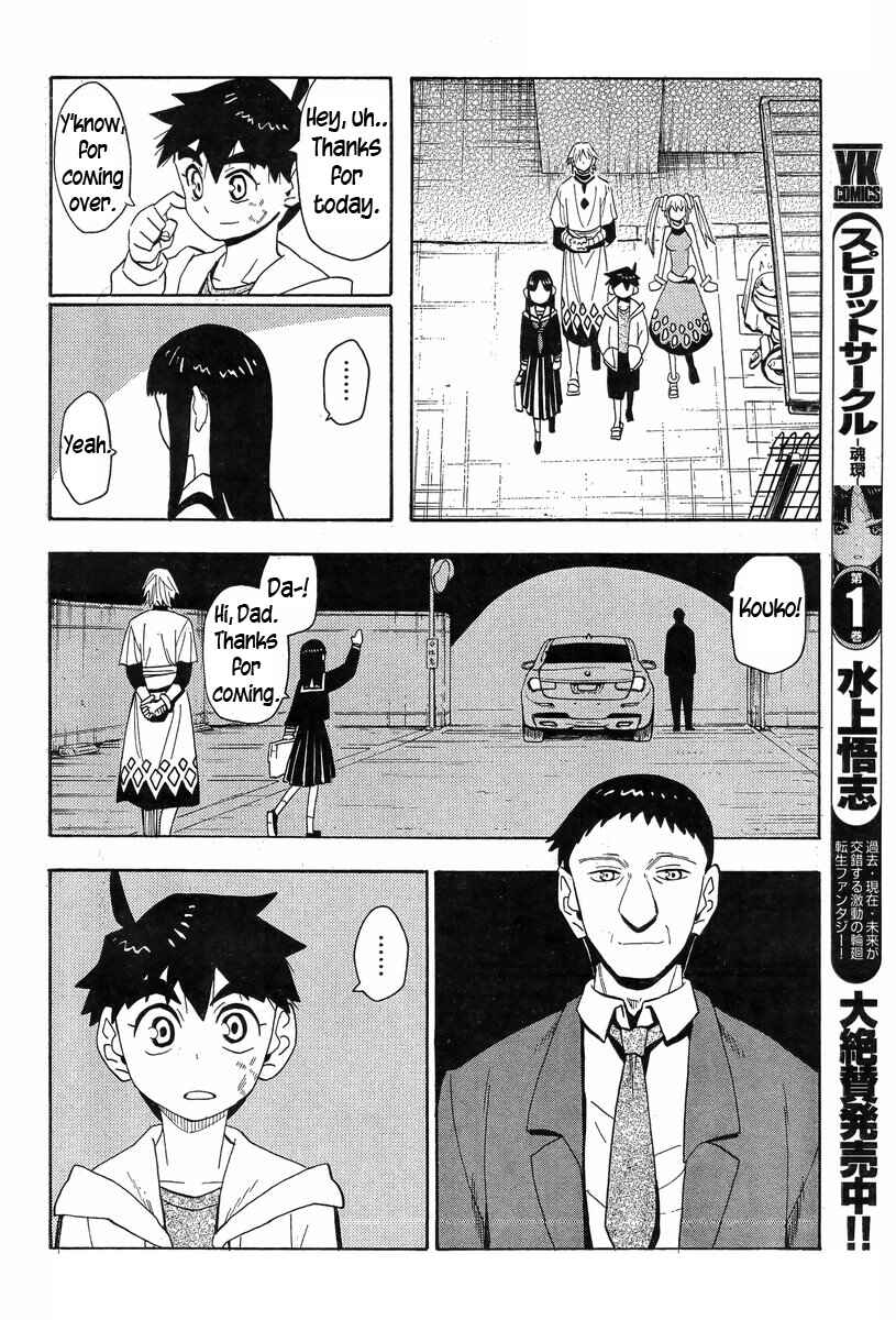 Page 8 Chapter 10 Spirit Circle