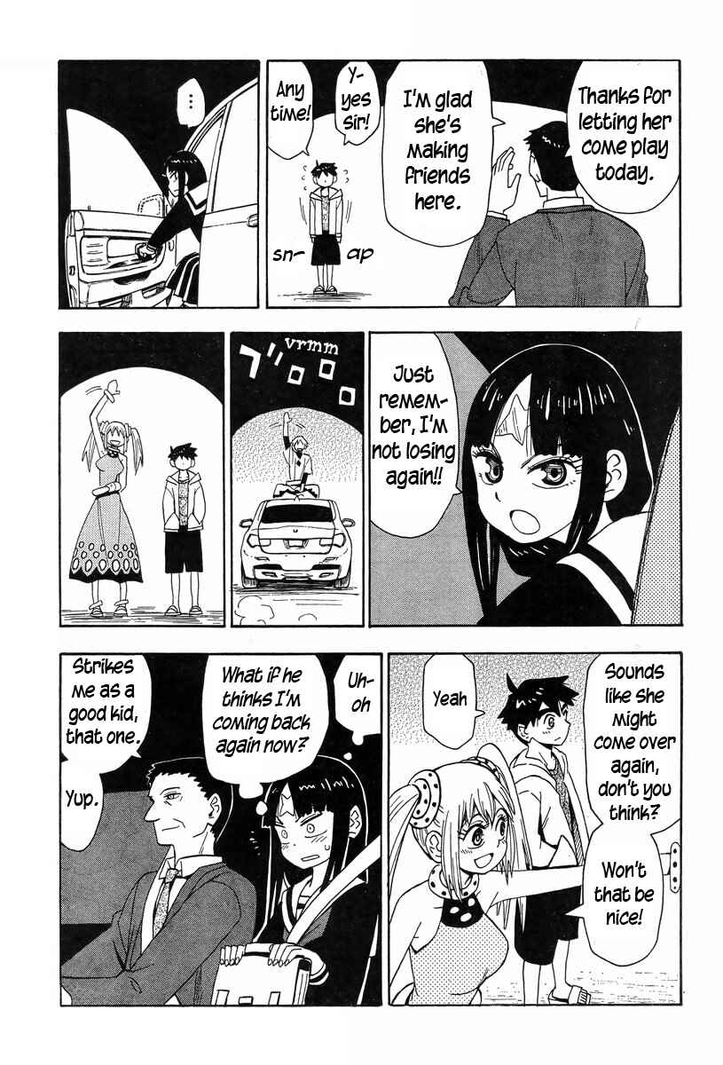 Page 9 Chapter 10 Spirit Circle