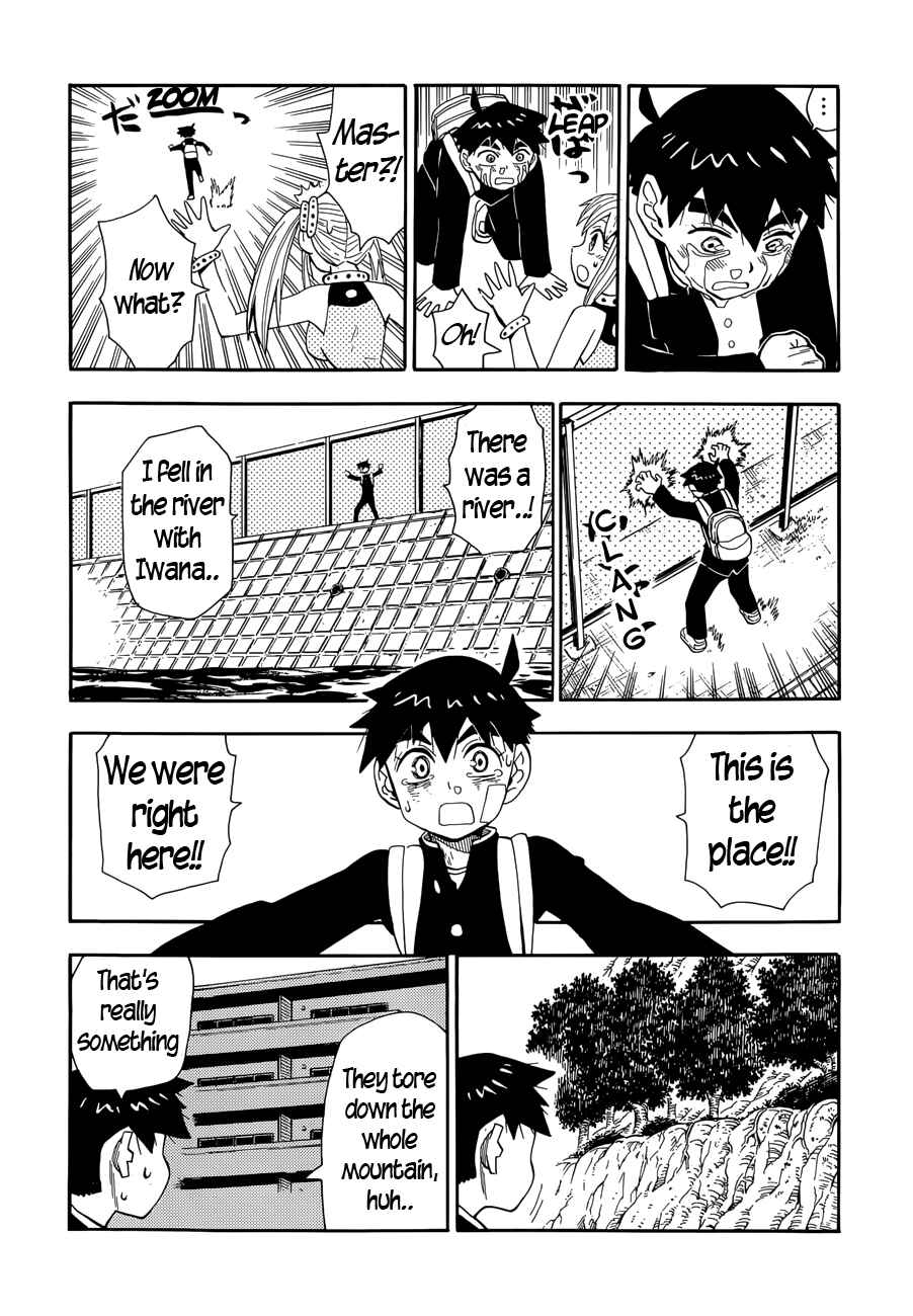 Page 12 Chapter 20 Spirit Circle