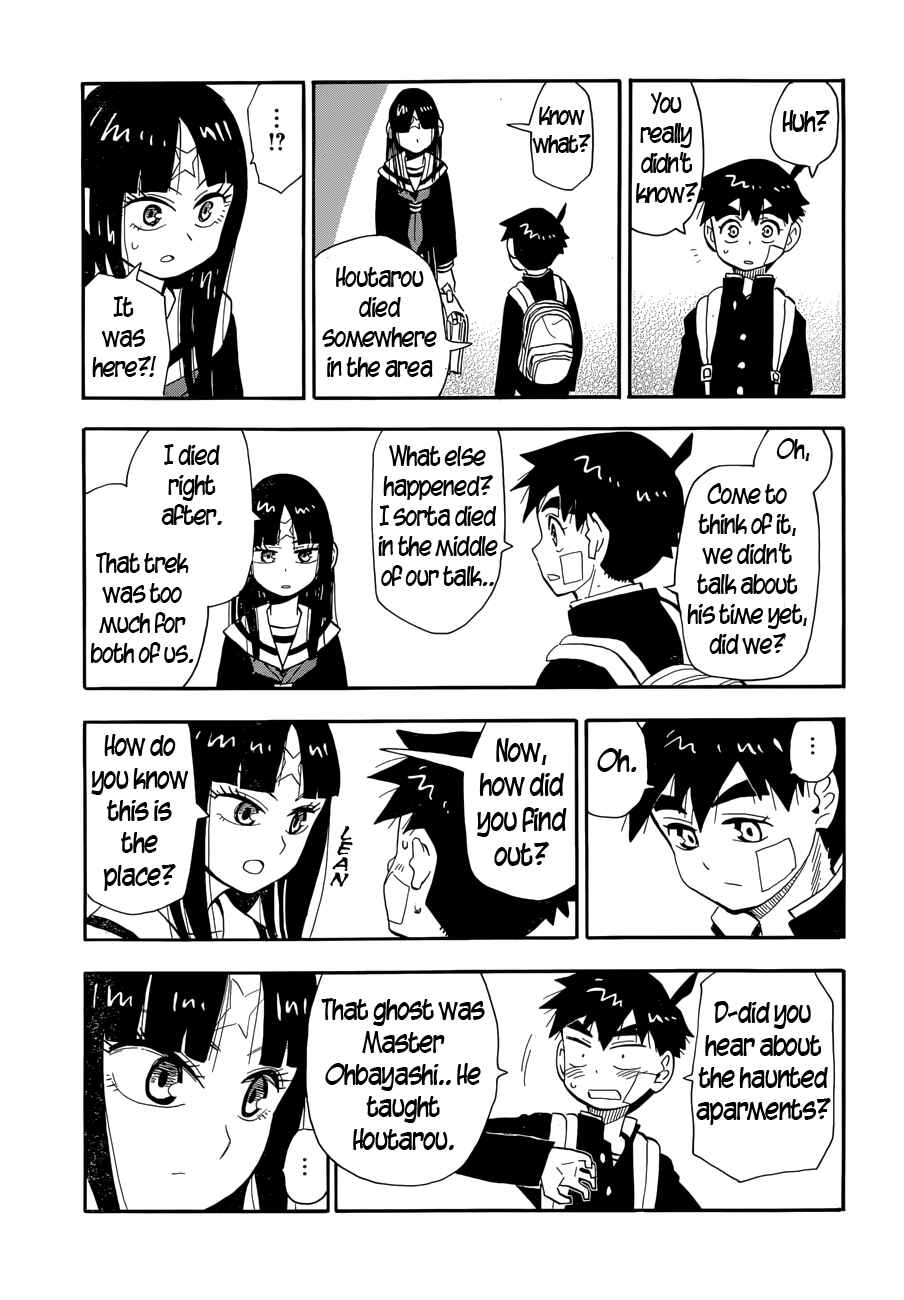 Page 17 Chapter 20 Spirit Circle