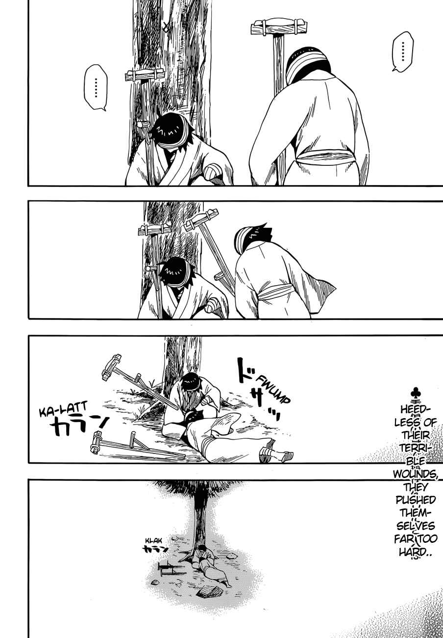 Page 2 Chapter 20 Spirit Circle