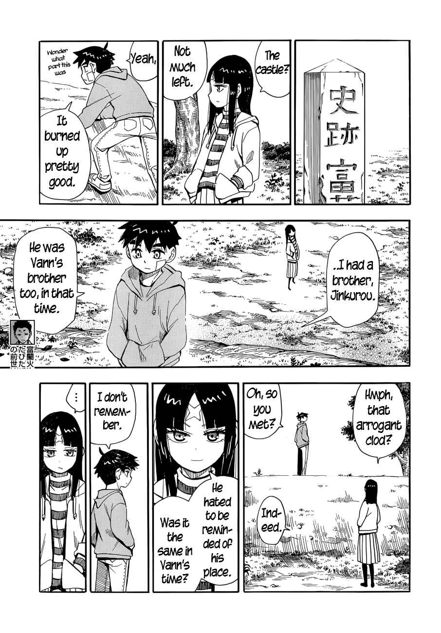 Page 21 Chapter 20 Spirit Circle