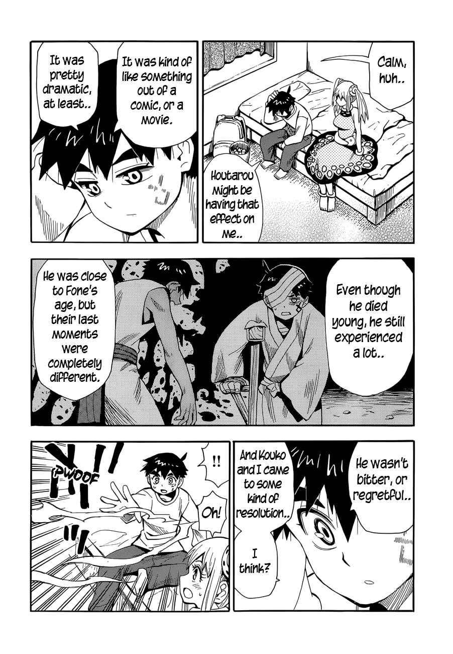 Page 4 Chapter 20 Spirit Circle