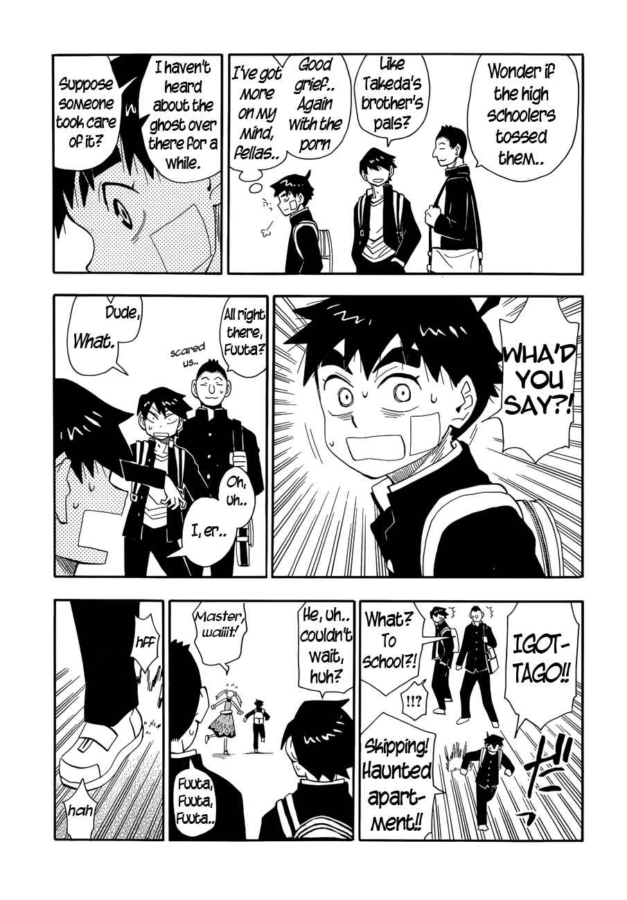 Page 7 Chapter 20 Spirit Circle