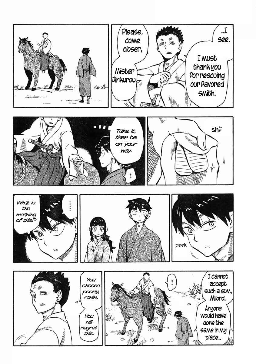 Page 12 Chapter 16 Spirit Circle