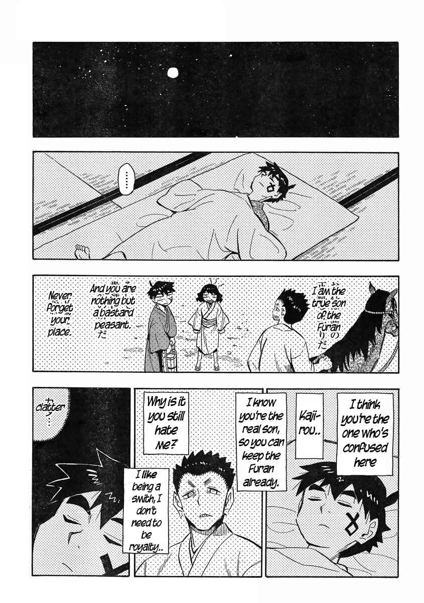 Page 17 Chapter 16 Spirit Circle