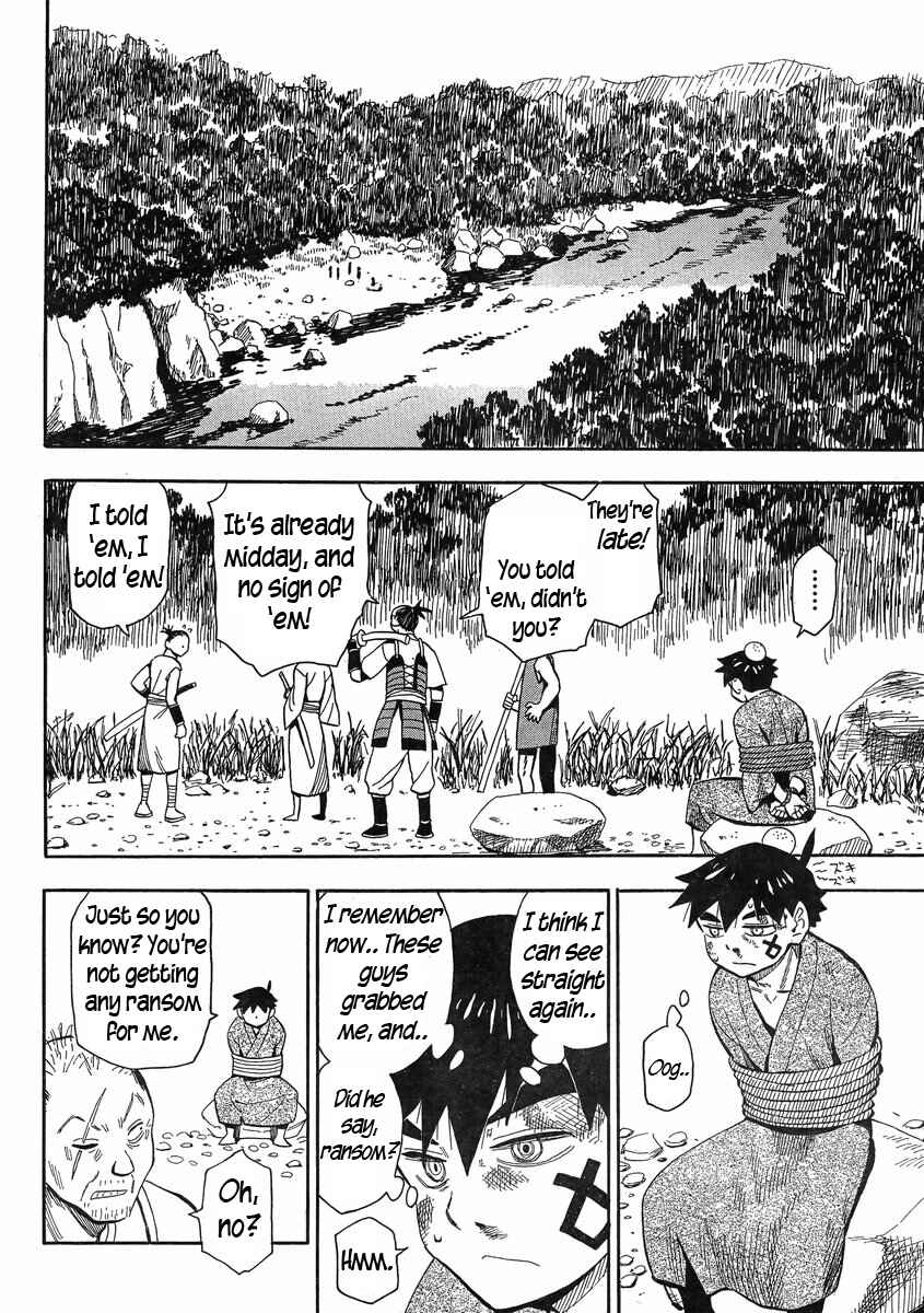 Page 2 Chapter 16 Spirit Circle