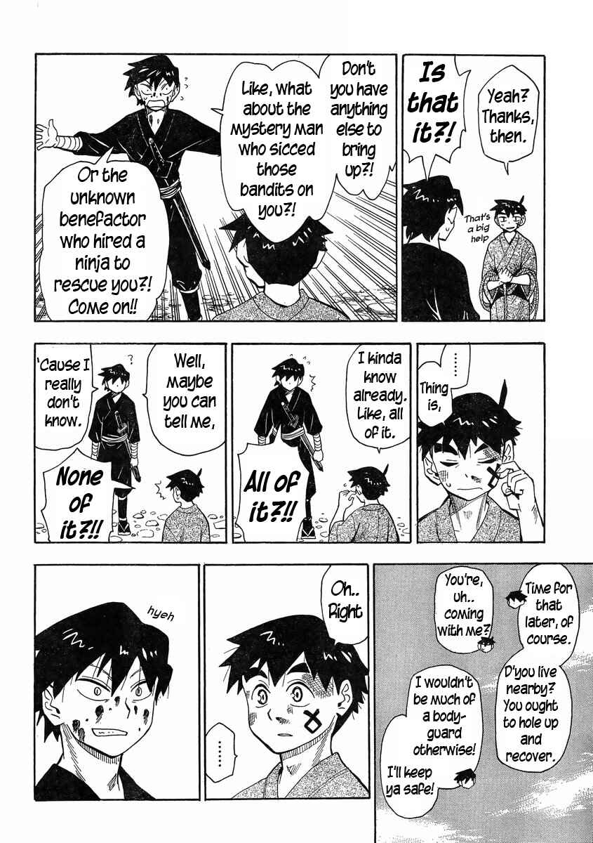 Page 6 Chapter 16 Spirit Circle