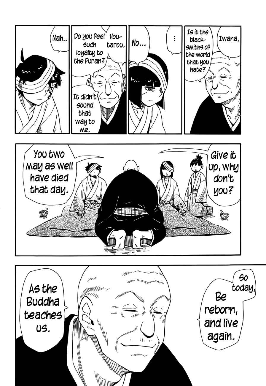 Page 10 Chapter 19 Spirit Circle