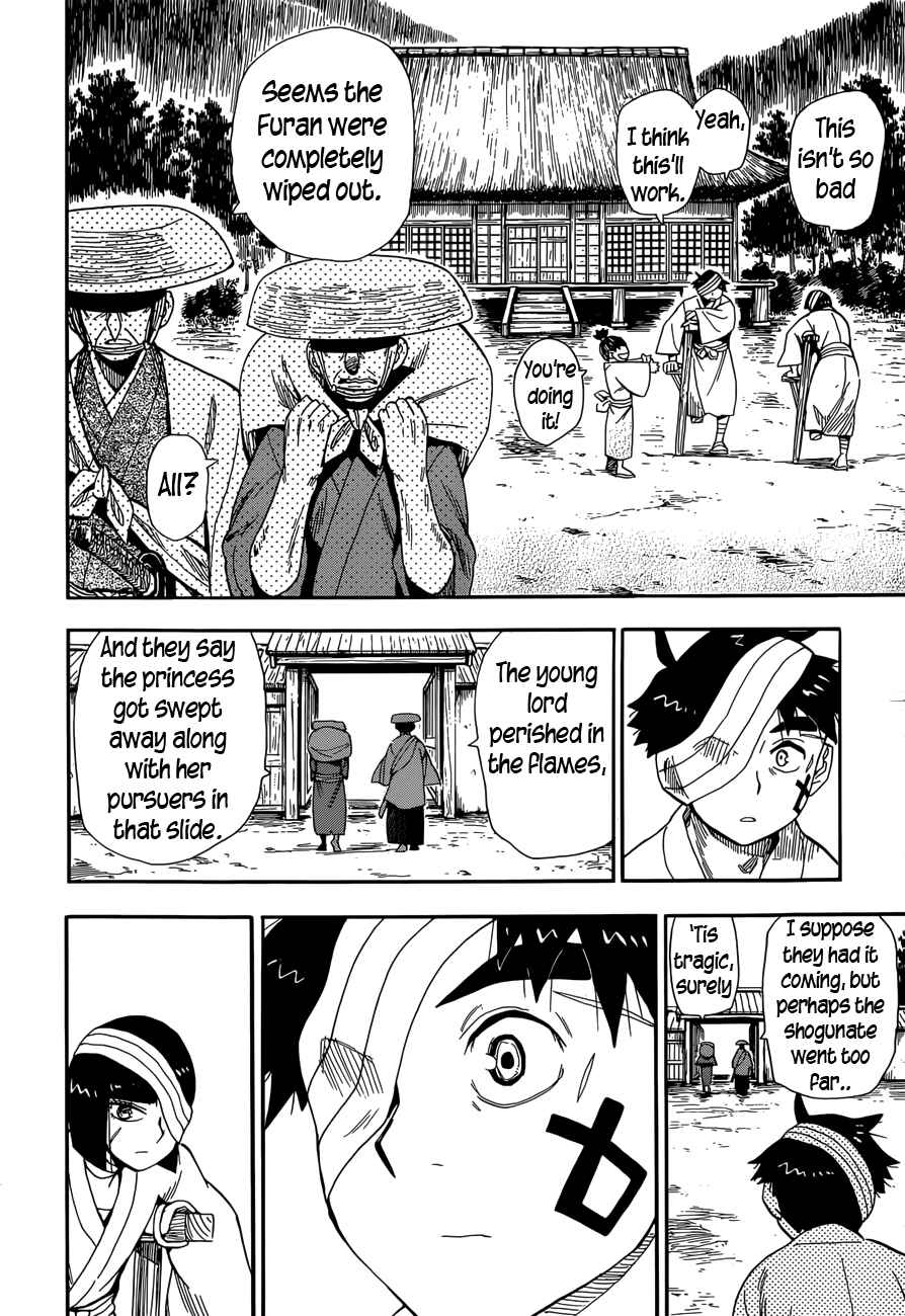 Page 16 Chapter 19 Spirit Circle