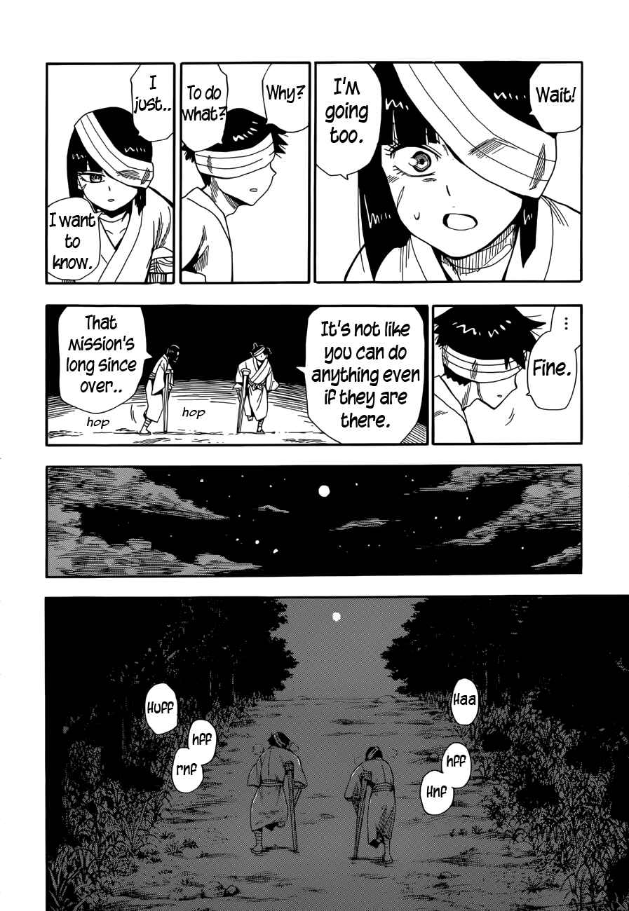 Page 18 Chapter 19 Spirit Circle