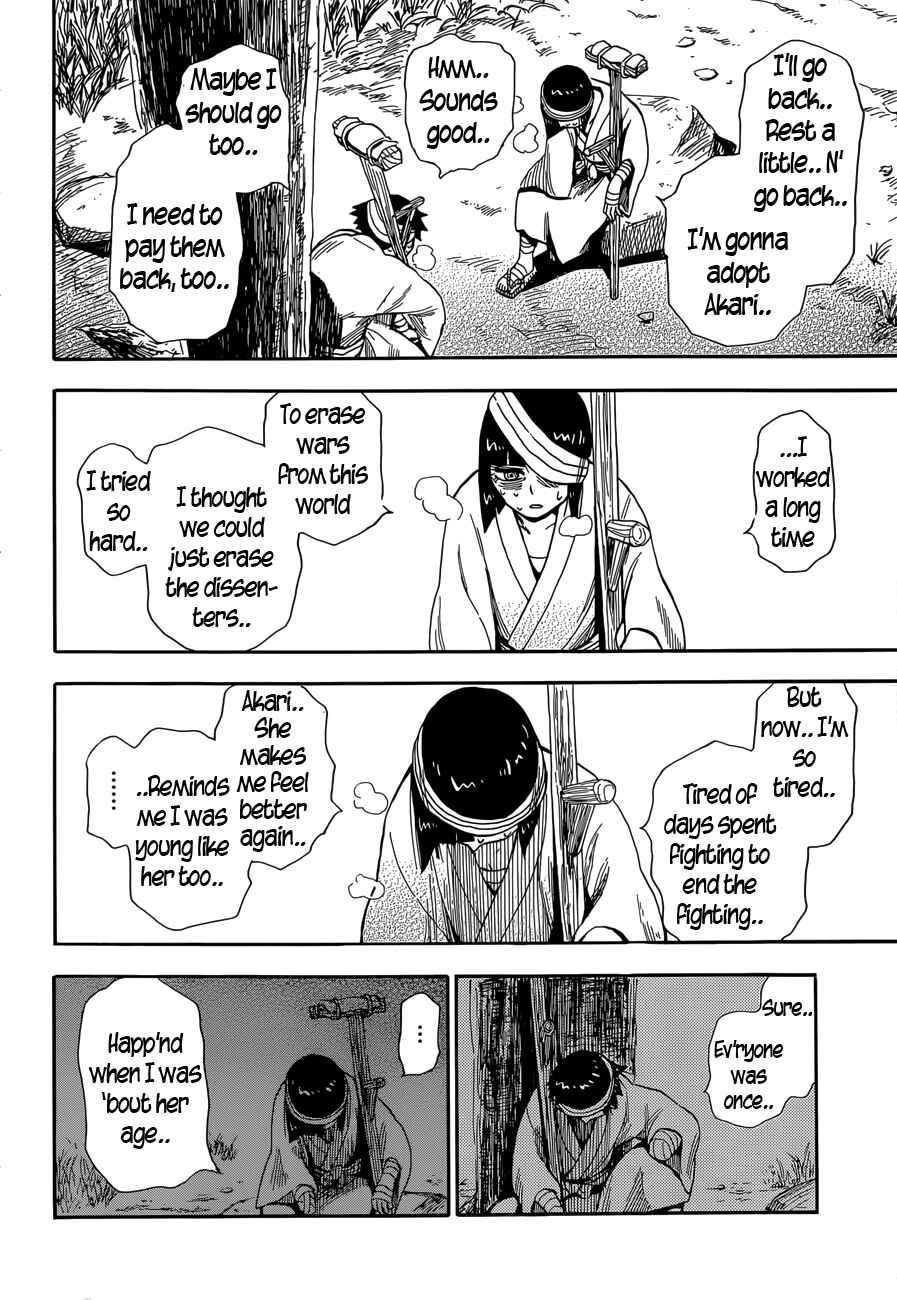 Page 22 Chapter 19 Spirit Circle