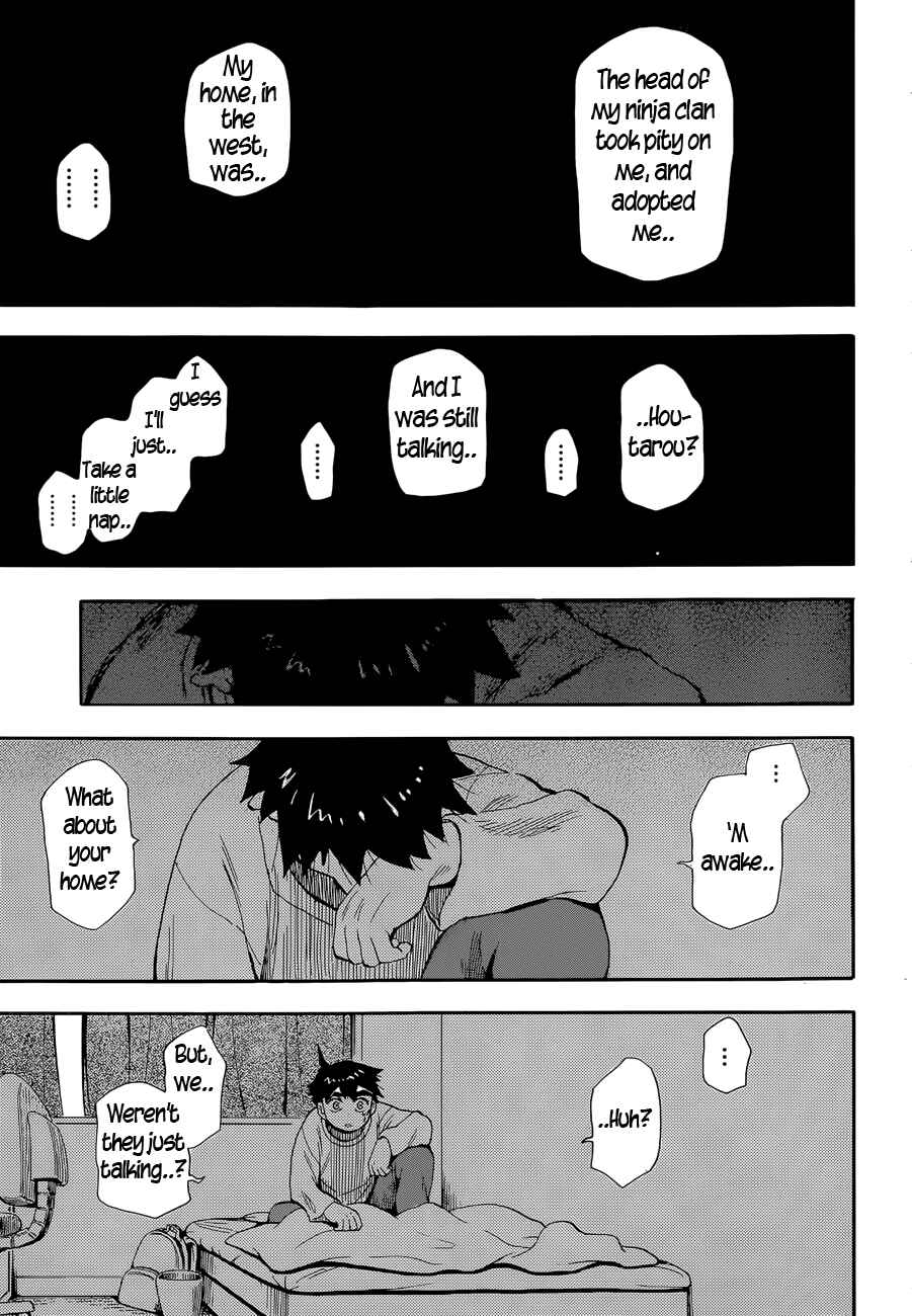 Page 23 Chapter 19 Spirit Circle