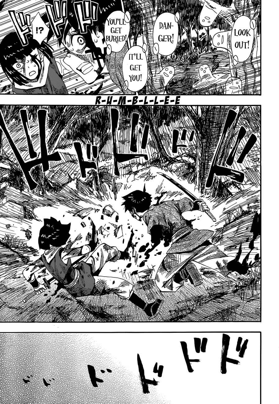 Page 3 Chapter 19 Spirit Circle
