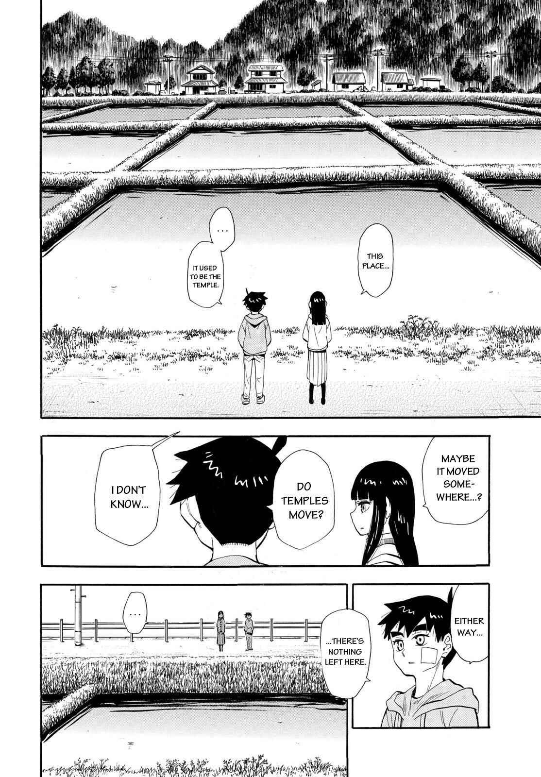 Page 10 Chapter 21 Spirit Circle