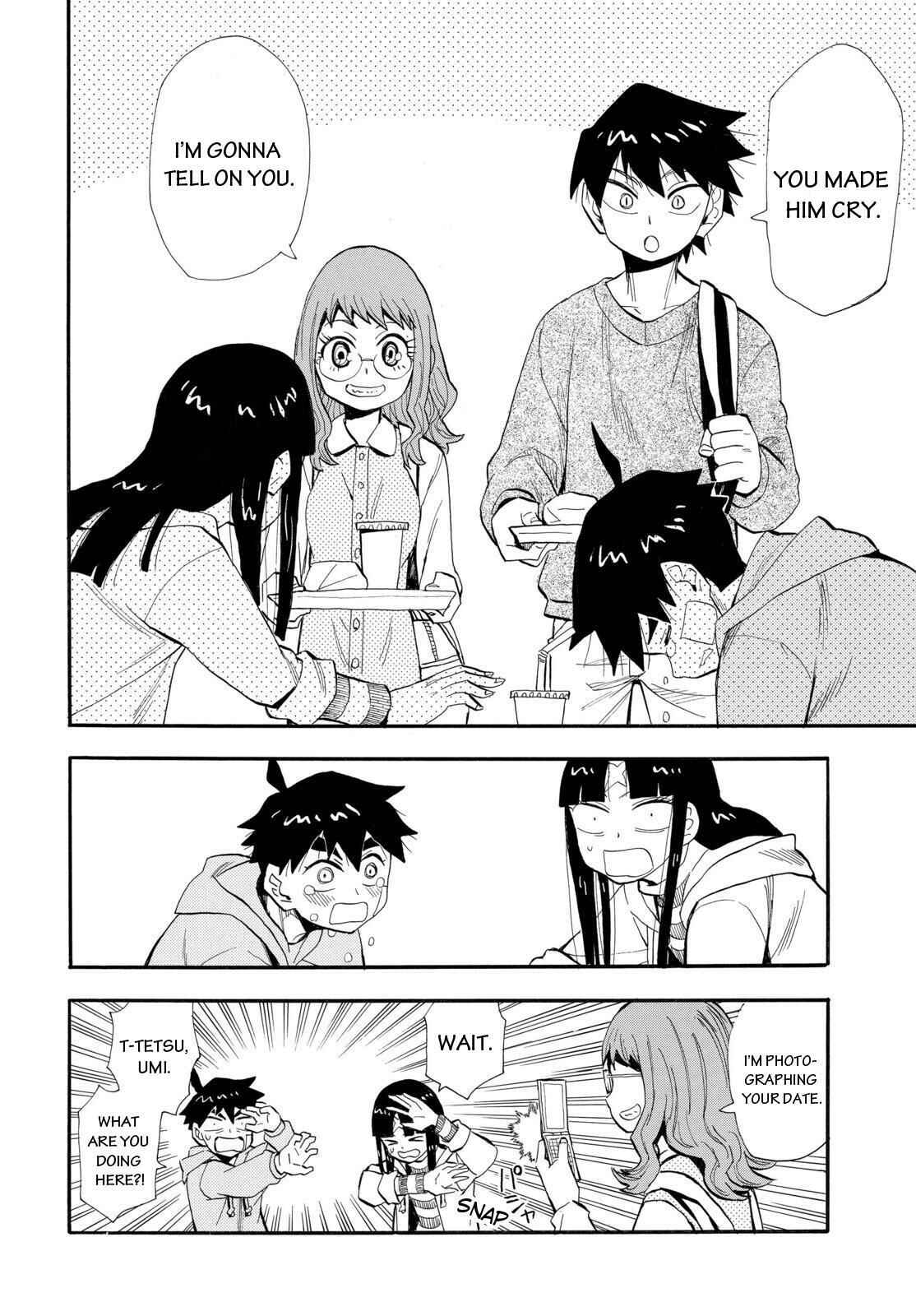 Page 14 Chapter 21 Spirit Circle