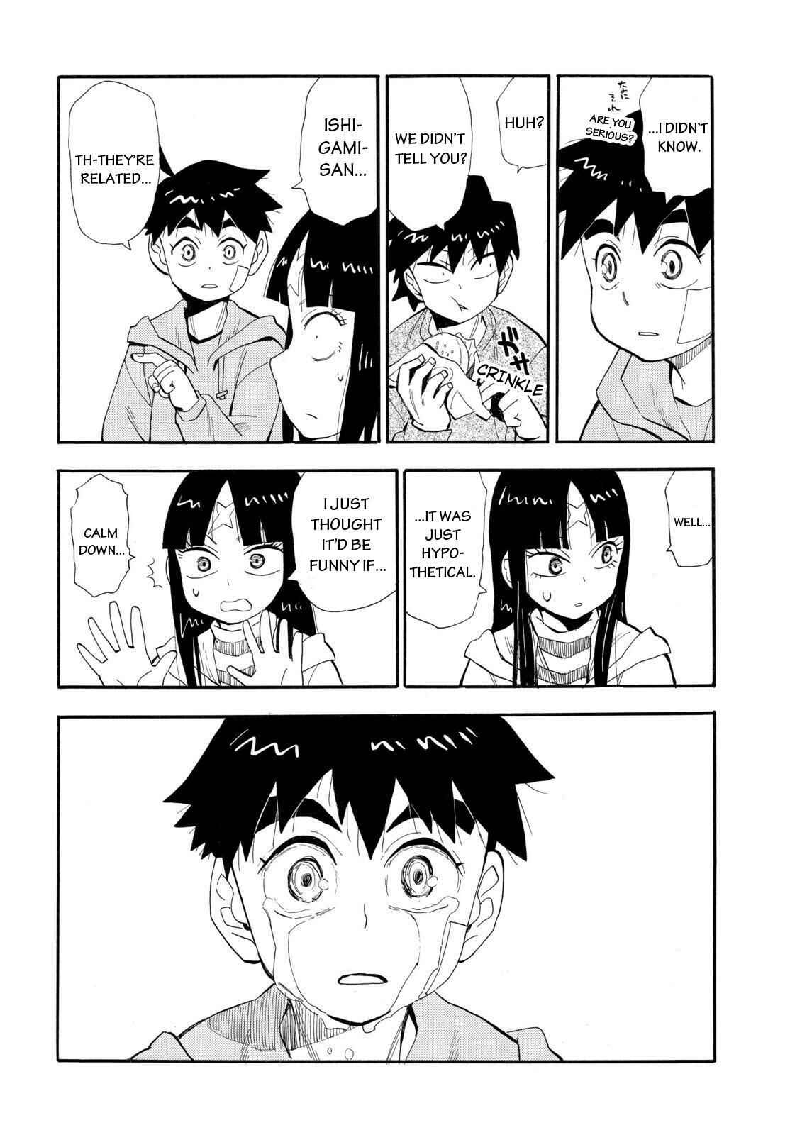 Page 16 Chapter 21 Spirit Circle