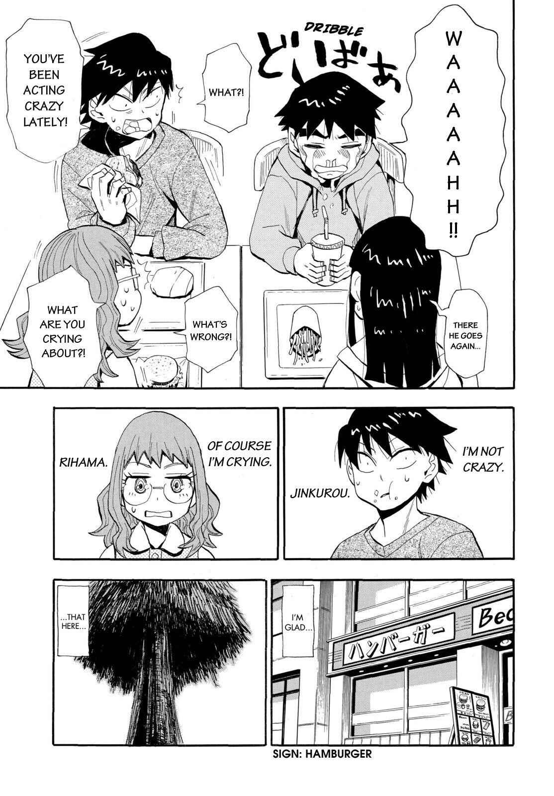 Page 17 Chapter 21 Spirit Circle