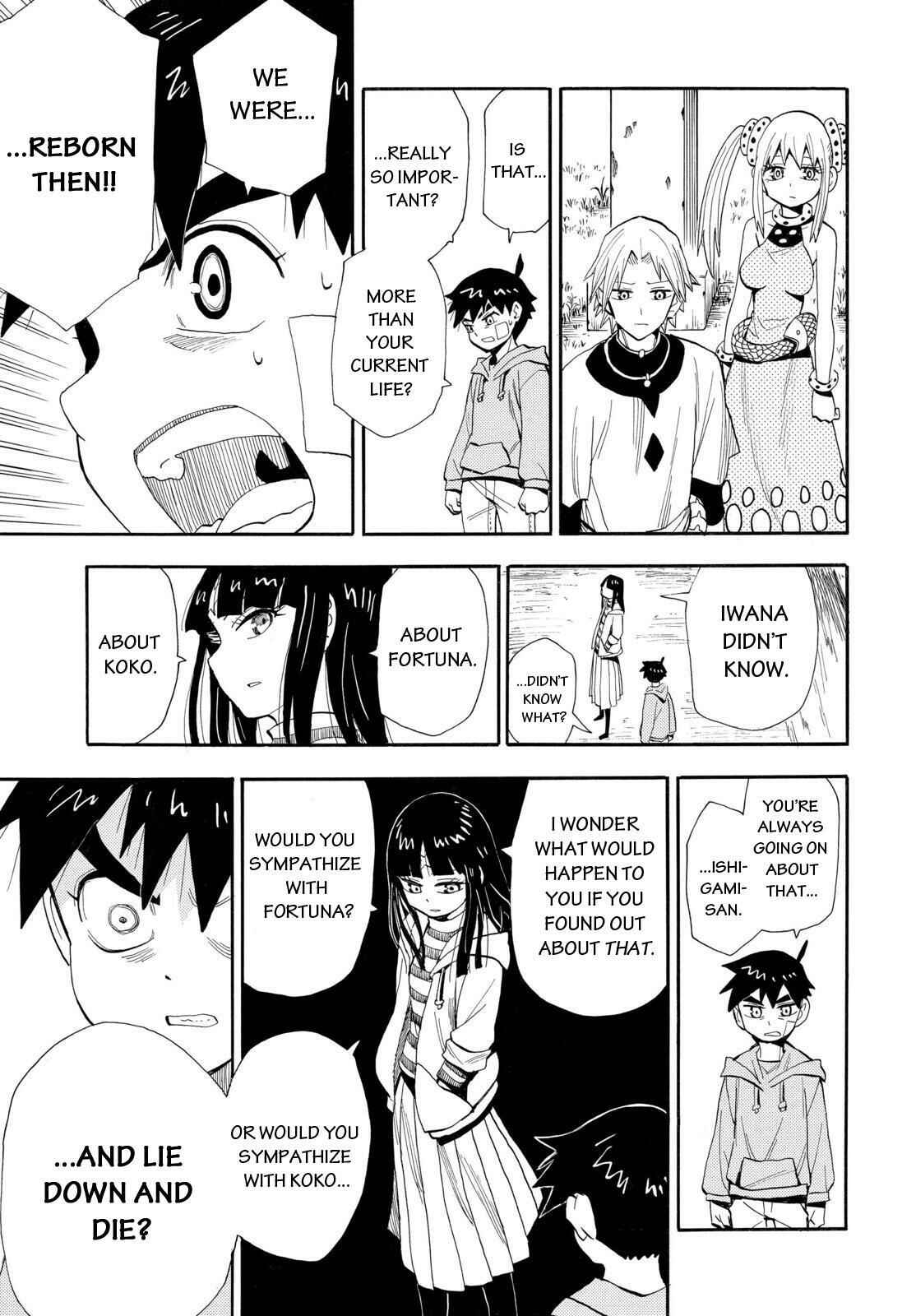 Page 3 Chapter 21 Spirit Circle