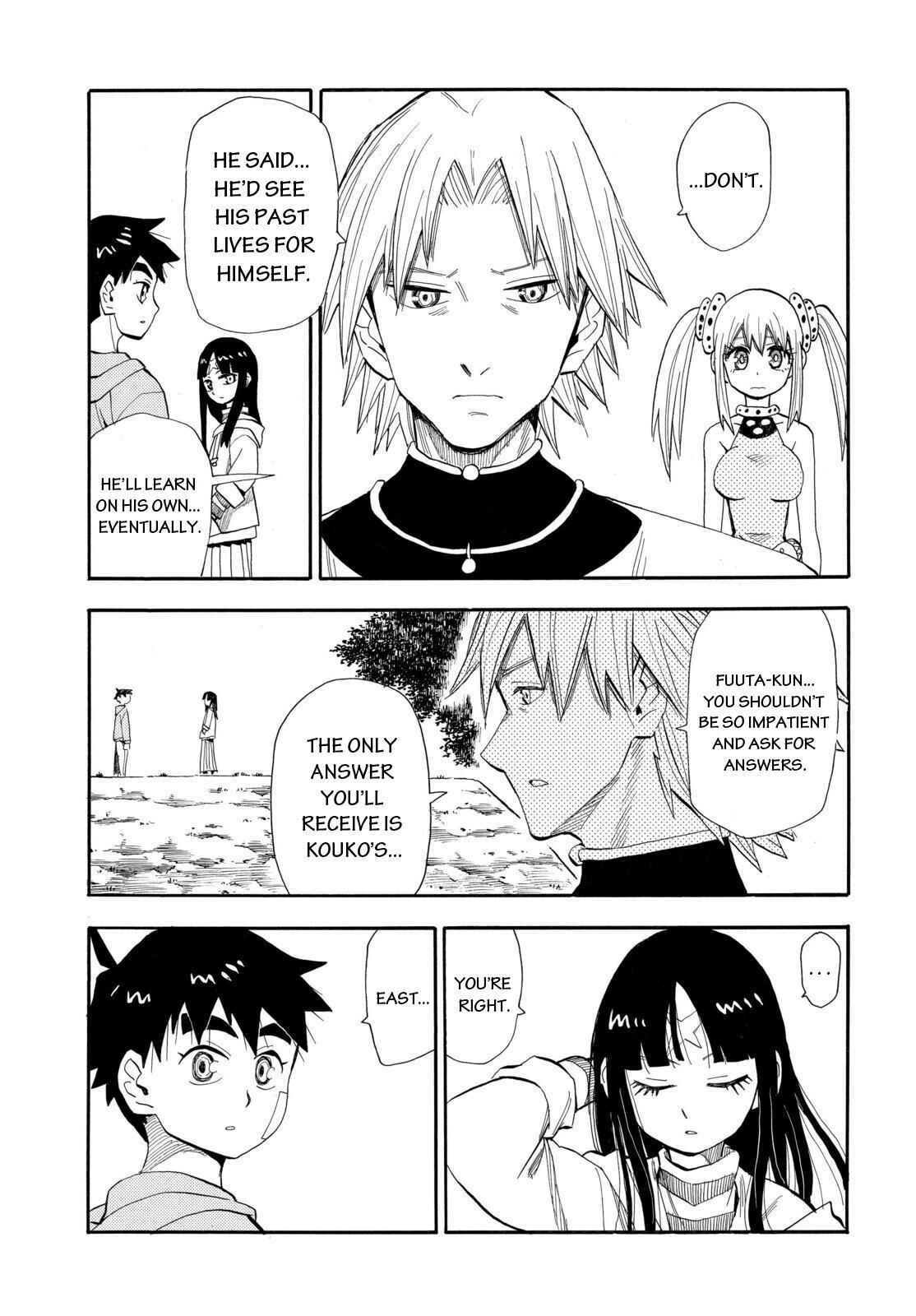 Page 5 Chapter 21 Spirit Circle