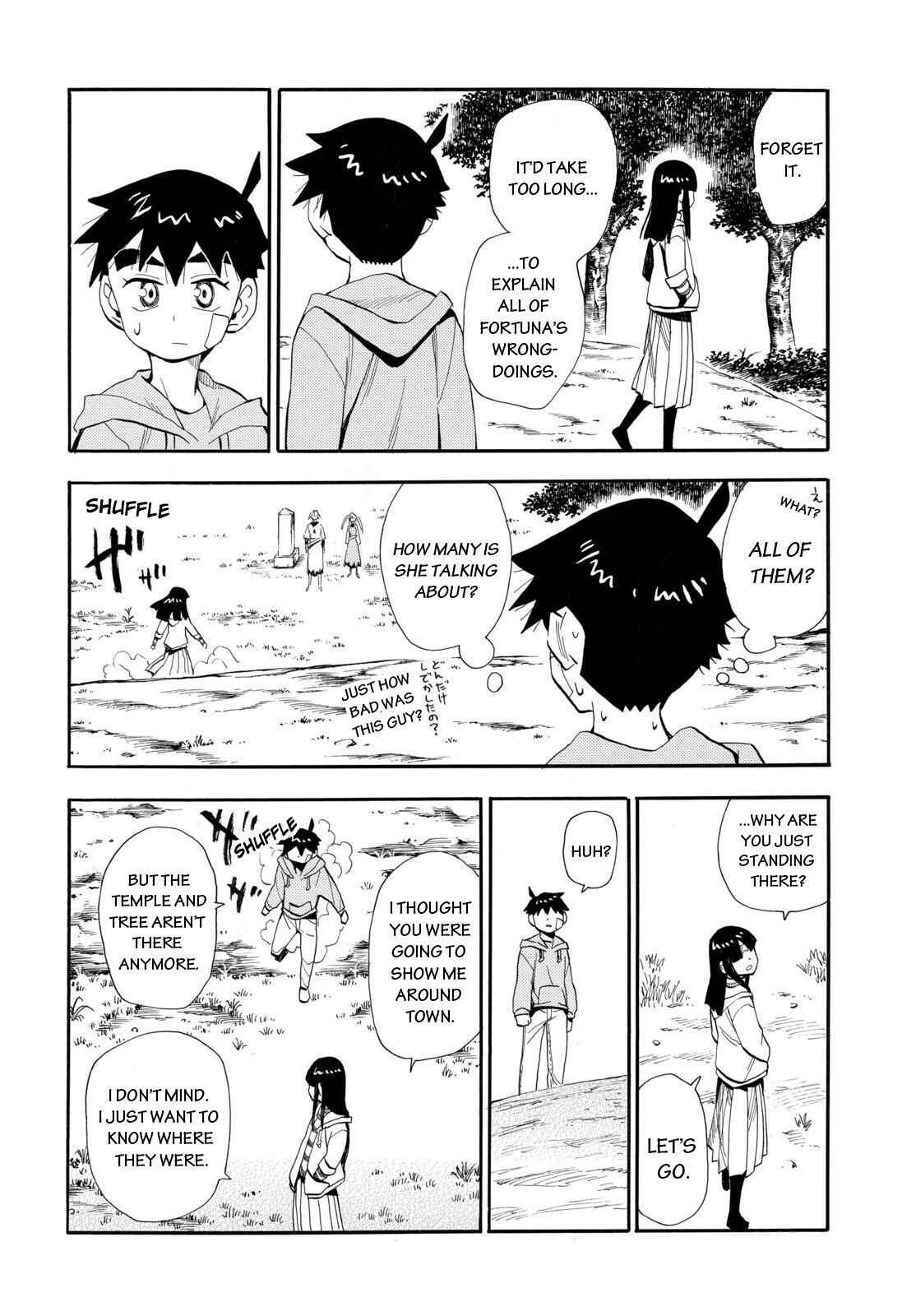 Page 6 Chapter 21 Spirit Circle