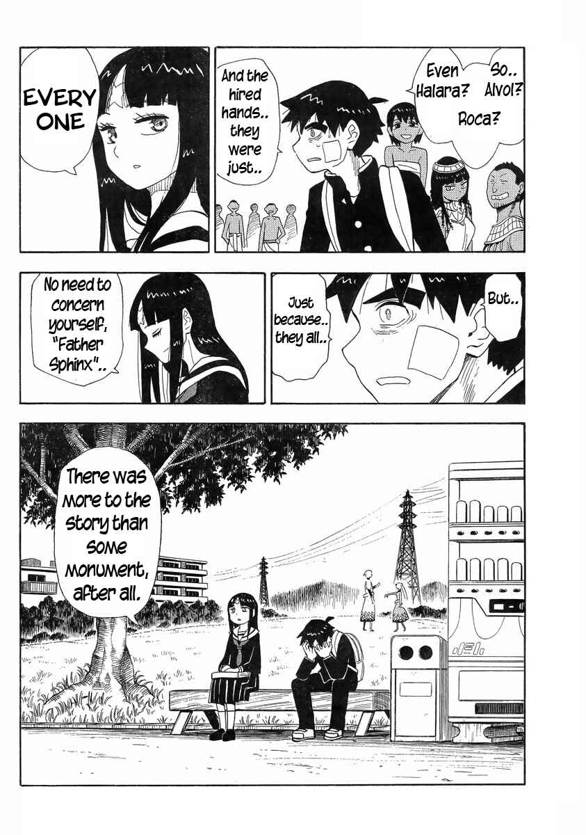 Page 12 Chapter 14 Spirit Circle