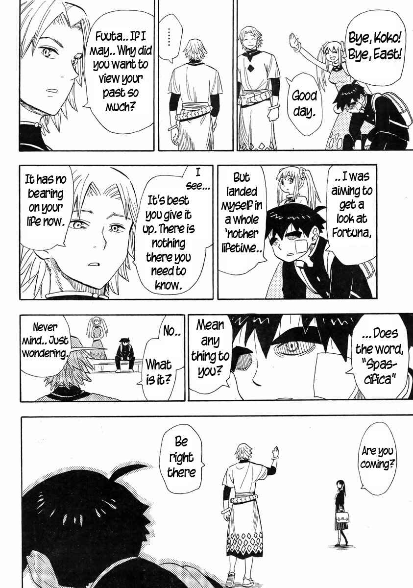 Page 14 Chapter 14 Spirit Circle