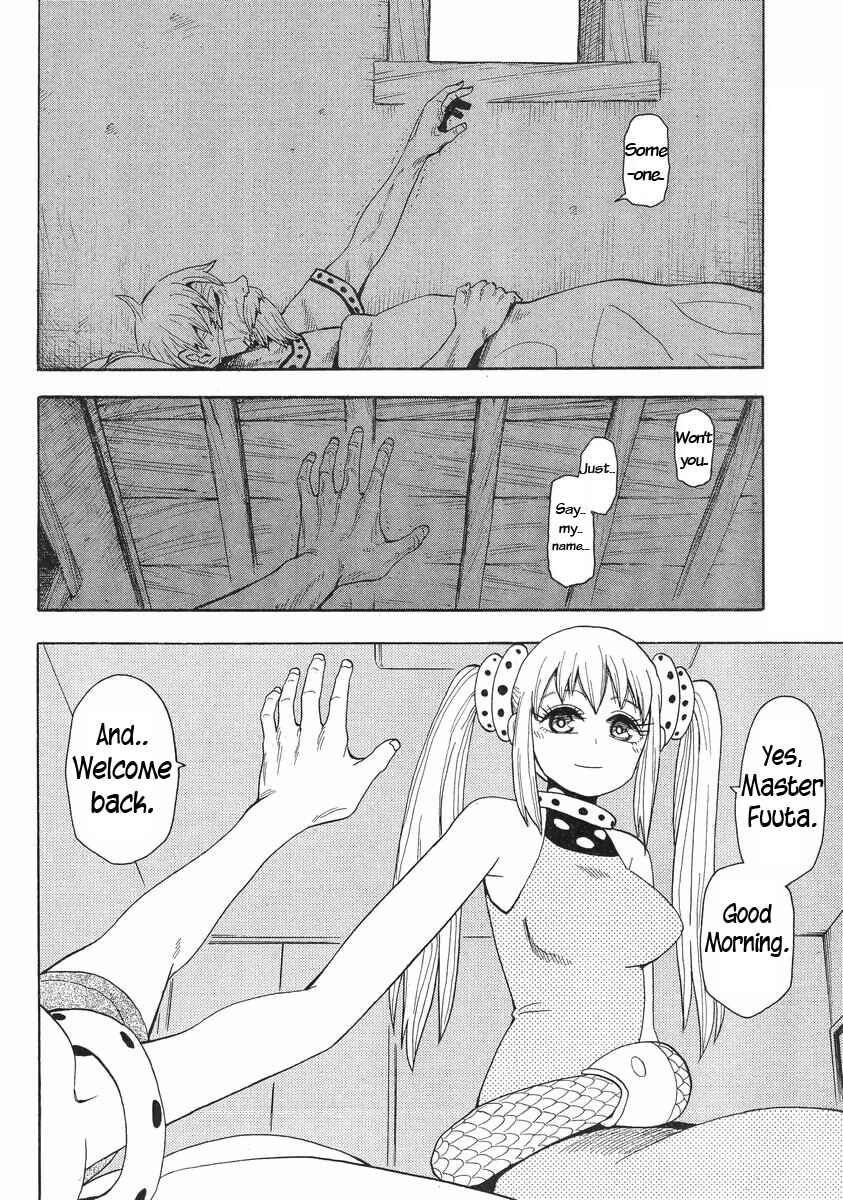 Page 2 Chapter 14 Spirit Circle