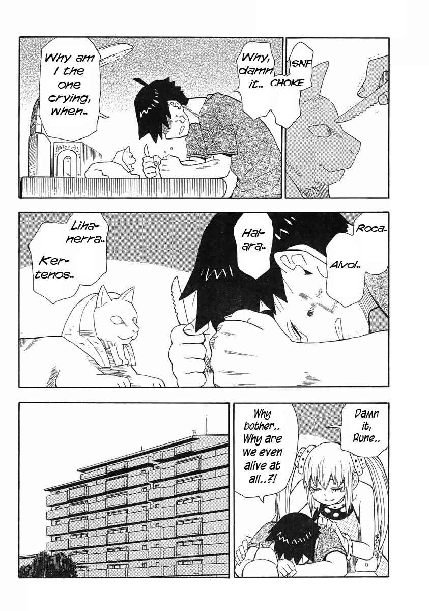 Page 20 Chapter 14 Spirit Circle