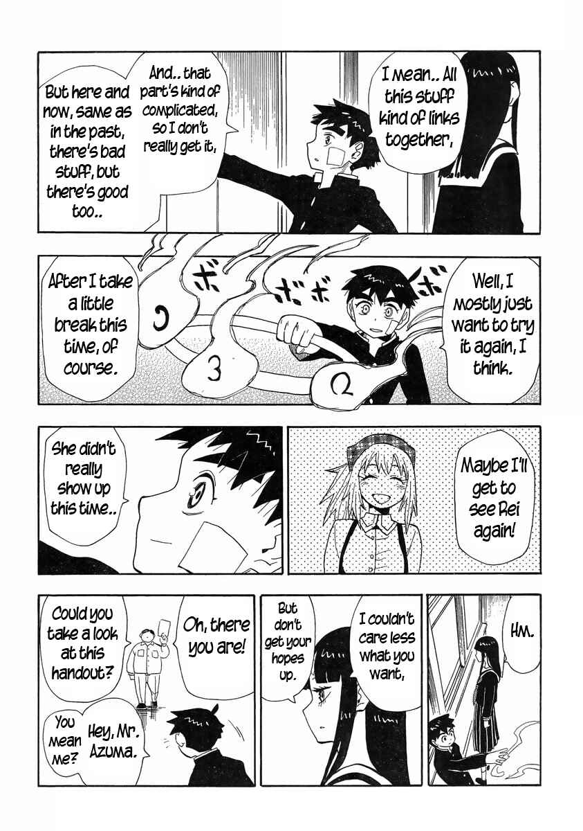 Page 24 Chapter 14 Spirit Circle